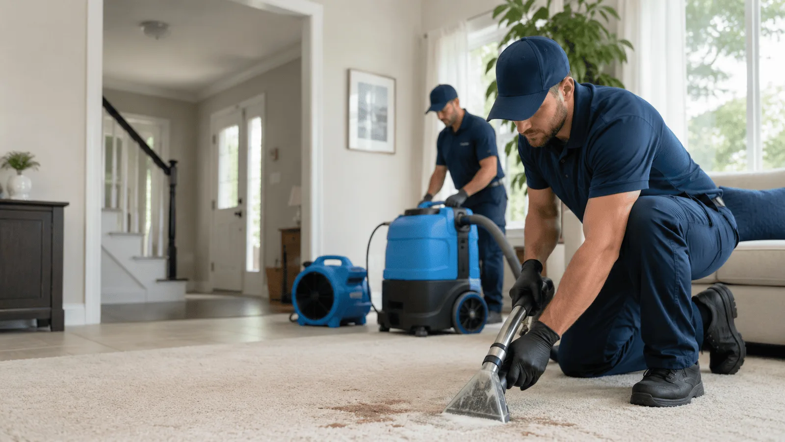 Pet Stain Carpet Cleaning in Utah near me